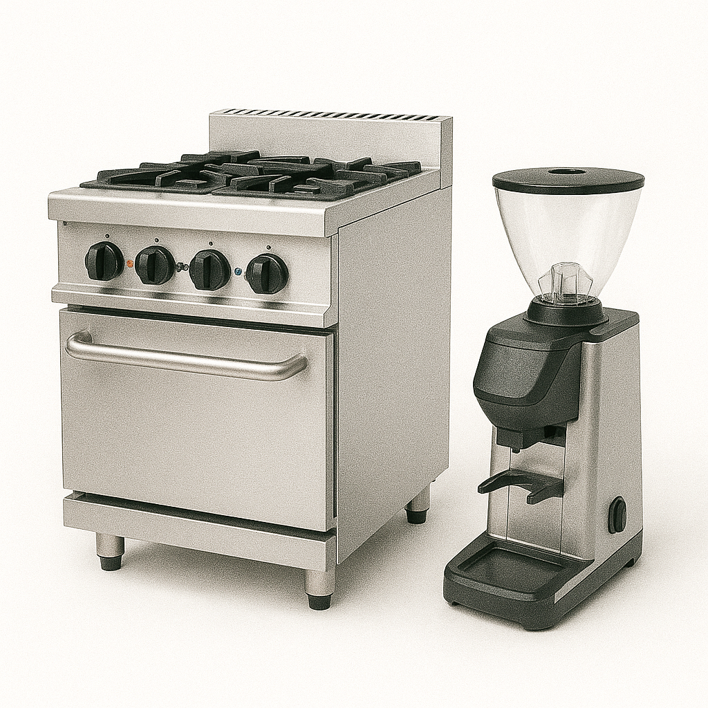 業務用厨房機器