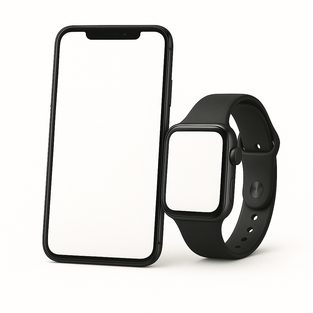 スマホ・スマートウォッチ